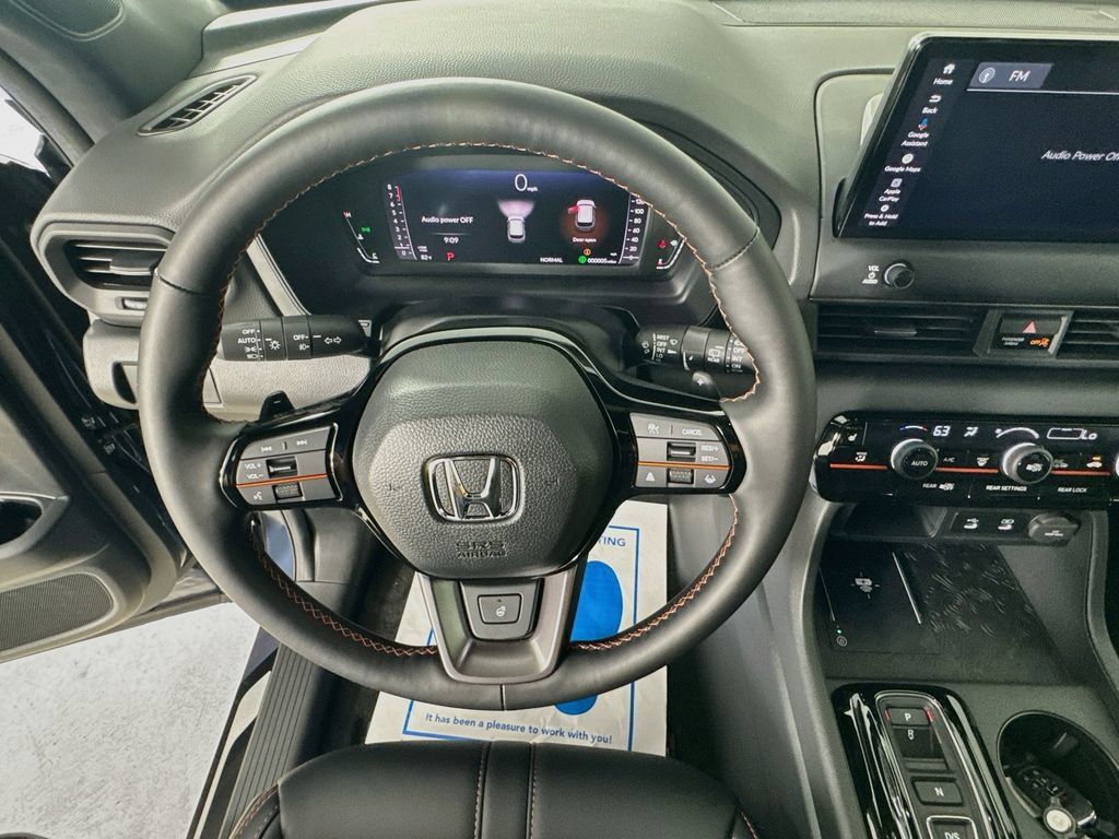 New 2026 Honda Pilot TrailSport image 11