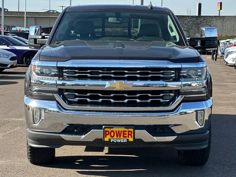 Used 2016 Chevrolet Silverado 1500 LTZ image 9
