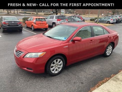 Used 2009 Toyota Camry Hybrid image 8