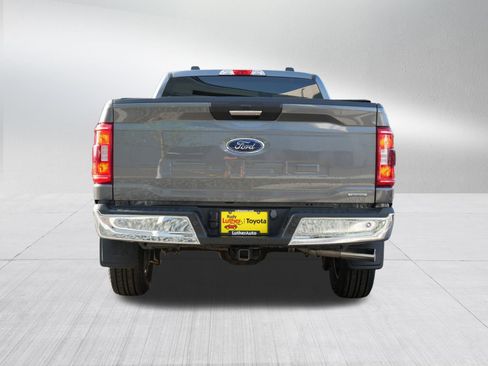 Used 2023 Ford F150 XLT w/ Equipment Group 301A Mid AWD/4WD image 5