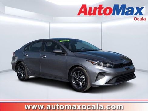 Used 2024 Kia Forte LXS FWD image 1