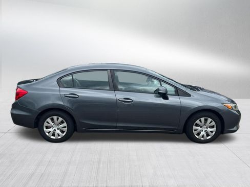 Used 2012 Honda Civic LX image 4