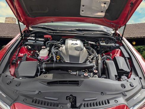 Certified 2023 Lexus IS 300 w/ Comfort Package image 21