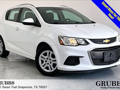 Used 2020 Chevrolet Sonic LT