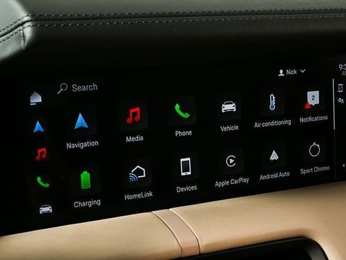 Certified 2022 Porsche Taycan GTS image 14