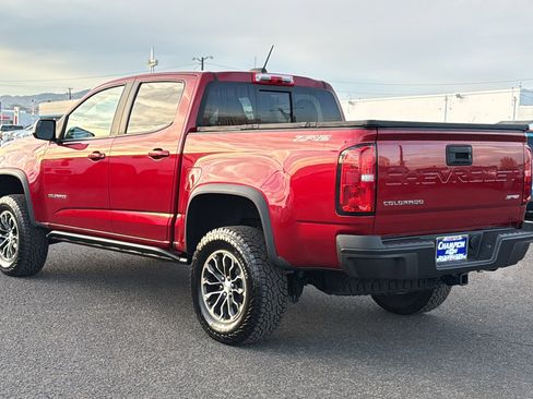 Used 2021 Chevrolet Colorado ZR2 image 7