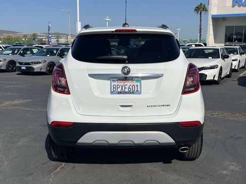 Used 2020 Buick Encore Preferred w/ Safety Package FWD image 22