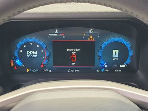 New 2025 Ford Bronco Outer Banks AWD/4WD image 19