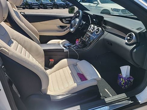 Used 2019 Mercedes-Benz C 300 Cabriolet image 11