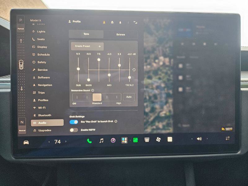 Used 2023 Tesla Model X Plaid AWD/4WD image 57