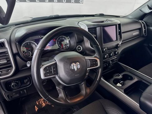 Used 2021 RAM 1500 Big Horn AWD/4WD image 9
