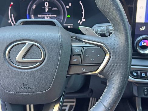 Used 2023 Lexus RX 500h F Sport w/ Cold Area Package AWD/4WD image 23
