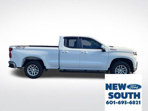 Used 2021 Chevrolet Silverado 1500 LT w/ Z71 Off-Road Package image 6