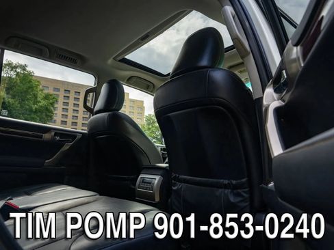Used 2014 Lexus GX 460 w/ Premium Package AWD/4WD image 17