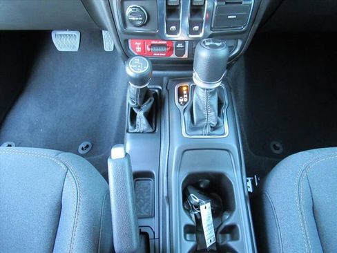 New 2026 Jeep Wrangler Willys image 19