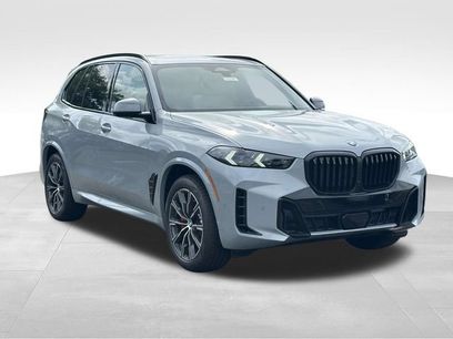 New 2026 BMW X5 xDrive40i w/ M Sport Package
