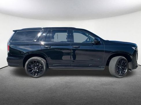 Used 2021 Cadillac Escalade Sport w/ Driver Assist Tech Package AWD/4WD image 14