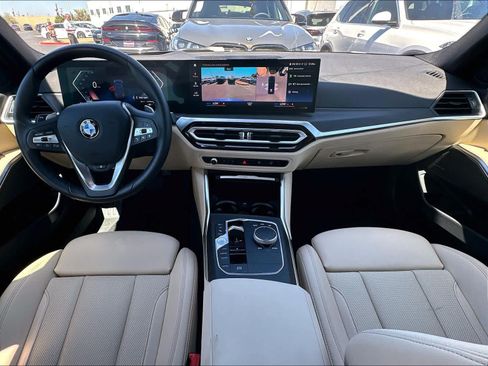 Used 2024 BMW 330i xDrive Sedan AWD/4WD image 10
