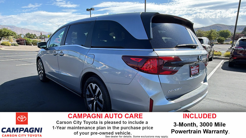 Used 2025 Honda Odyssey EX-L image 5