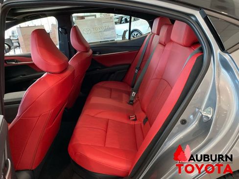 New 2026 Toyota Camry XSE FWD image 16
