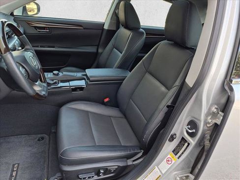 Used 2017 Lexus ES 350 w/ Premium Package FWD image 16