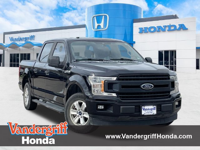 Used 2019 Ford F150 XL w/ Equipment Group 101A Mid RWD image 1