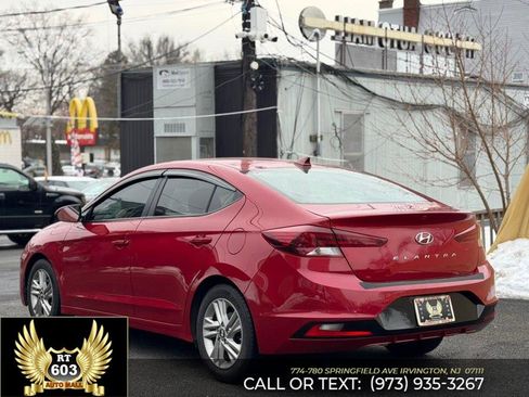 Used 2020 Hyundai Elantra SEL w/ Cargo Package (C1) image 5
