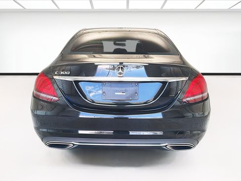 Used 2019 Mercedes-Benz C 300 Sedan w/ Premium Package image 5