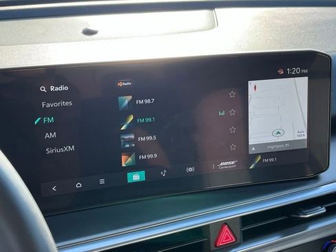 Certified 2025 Kia Sorento SX Prestige image 24