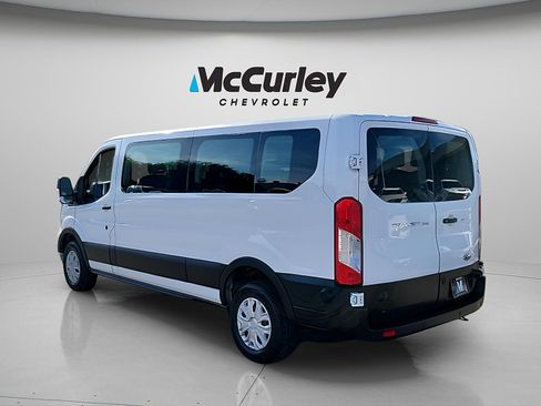 Used 2024 Ford Transit 350 XLT RWD image 5