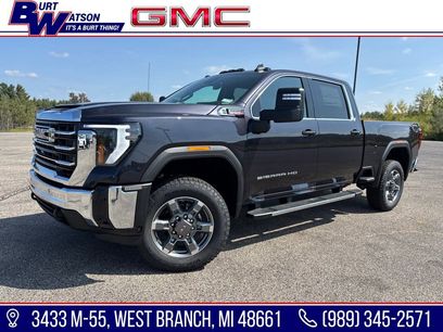 New 2025 GMC Sierra 2500 SLE w/ SLE Value Package;