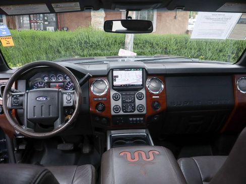 Used 2016 Ford F350 King Ranch w/ King Ranch w/Chrome Package image 29