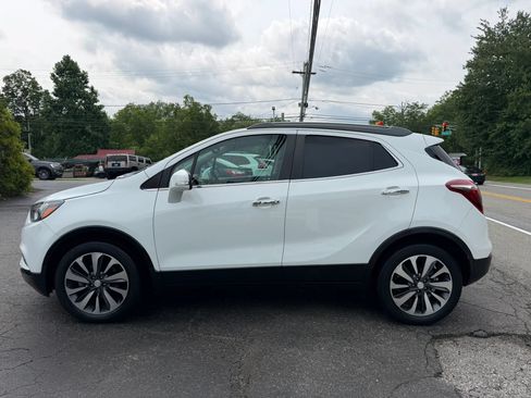 Used 2019 Buick Encore Essence AWD/4WD image 8