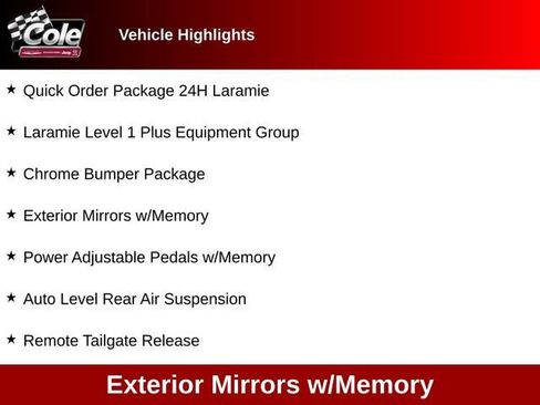 Used 2025 RAM 3500 Laramie image 8