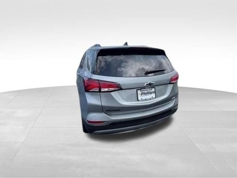 Certified 2024 Chevrolet Equinox RS image 17