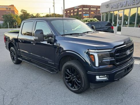 Used 2024 Ford F150 Lariat w/ Equipment Group 502A High AWD/4WD image 6
