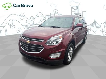 Certified 2017 Chevrolet Equinox LT w/ Convenience Package