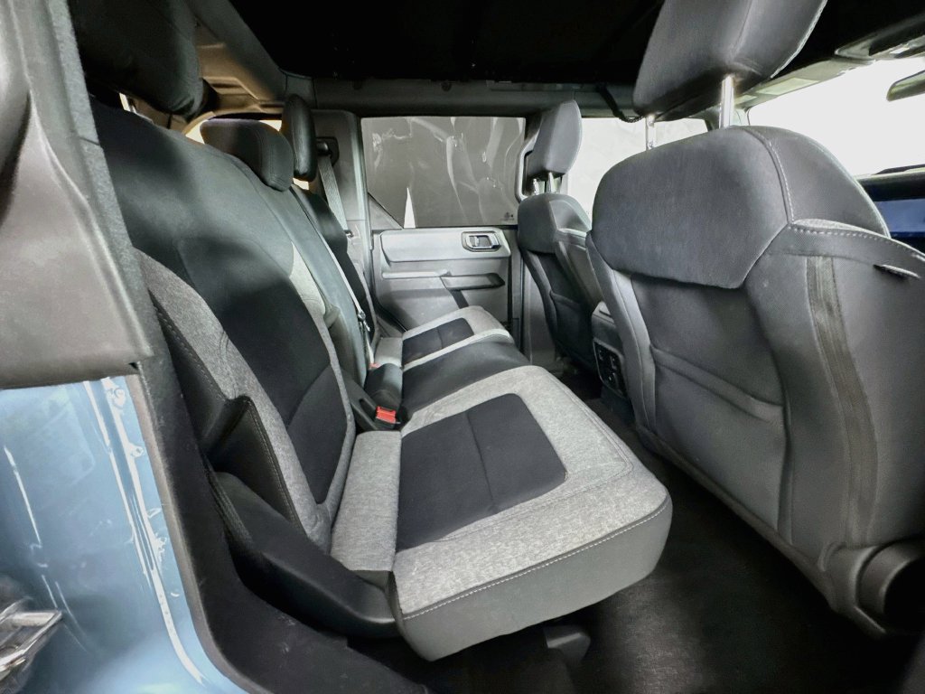 Used 2022 Ford Bronco Big Bend AWD/4WD image 31