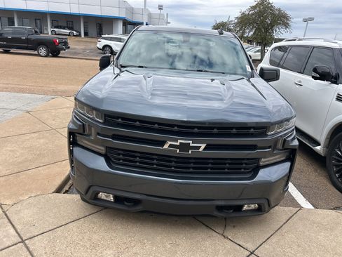 Used 2021 Chevrolet Silverado 1500 RST w/ Bed Protection Package image 26