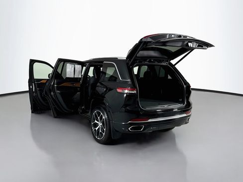 Used 2023 Jeep Grand Cherokee Summit AWD/4WD image 34
