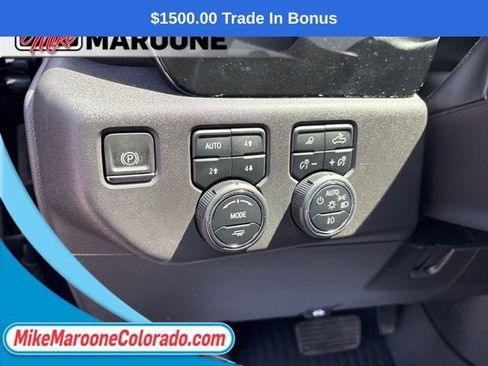 Used 2023 Chevrolet Silverado 1500 LT Trail Boss w/ LT Trail Boss Premium Package image 23