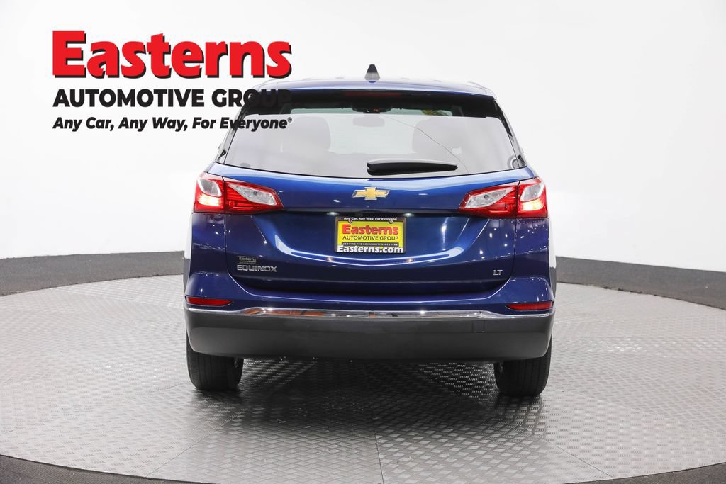 Used 2021 Chevrolet Equinox LT FWD image 7