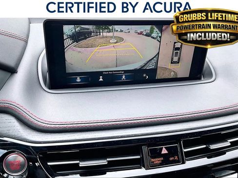 Certified 2023 Acura MDX Type S AWD/4WD image 27