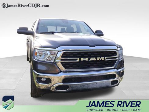 Used 2023 RAM 1500 Big Horn w/ Trailer Tow Group AWD/4WD image 8