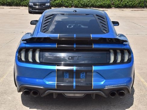 Used 2020 Ford Mustang GT Premium w/ Equipment Group 401A RWD image 7