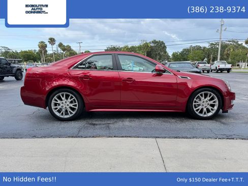 Used 2011 Cadillac CTS Premium RWD image 4
