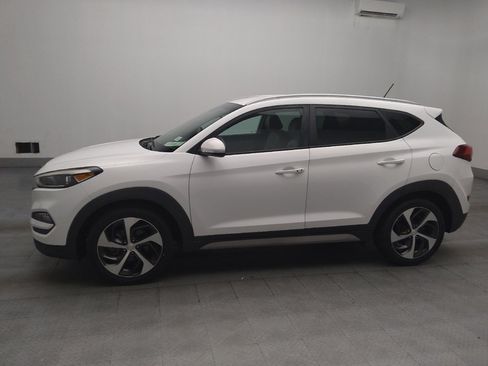 Used 2017 Hyundai Tucson Sport AWD/4WD image 2