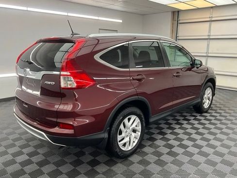 Used 2015 Honda CR-V EX-L image 24
