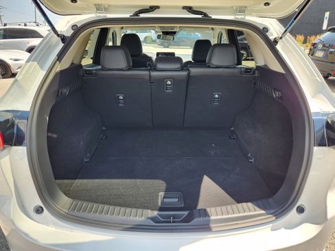 Certified 2025 MAZDA CX-5 AWD 2.5 S w/ Select Package image 18