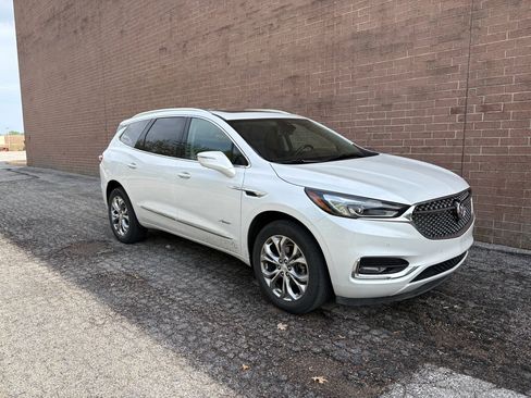 Used 2021 Buick Enclave Avenir w/ Avenir Technology Package image 7